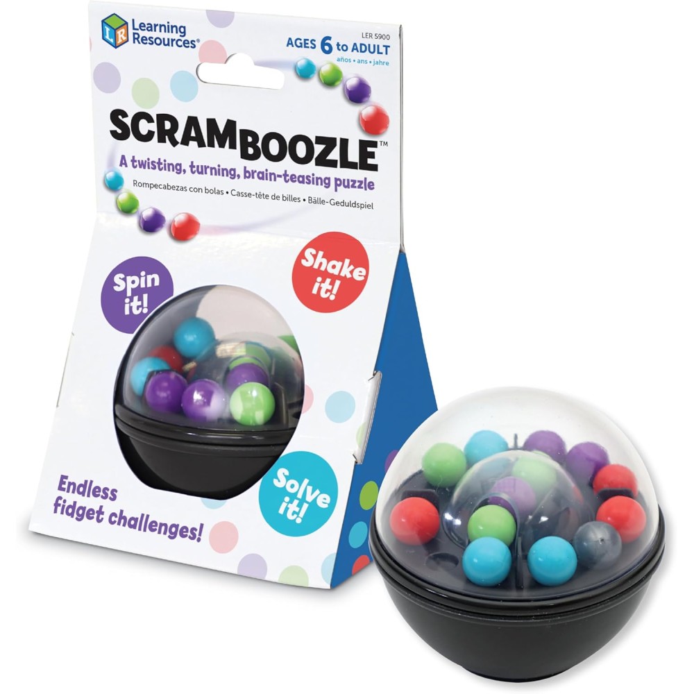 Learning Resources Scramboozle™ Puzzle Ball