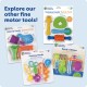 Learning Resources Helping Hands Tactile Tools