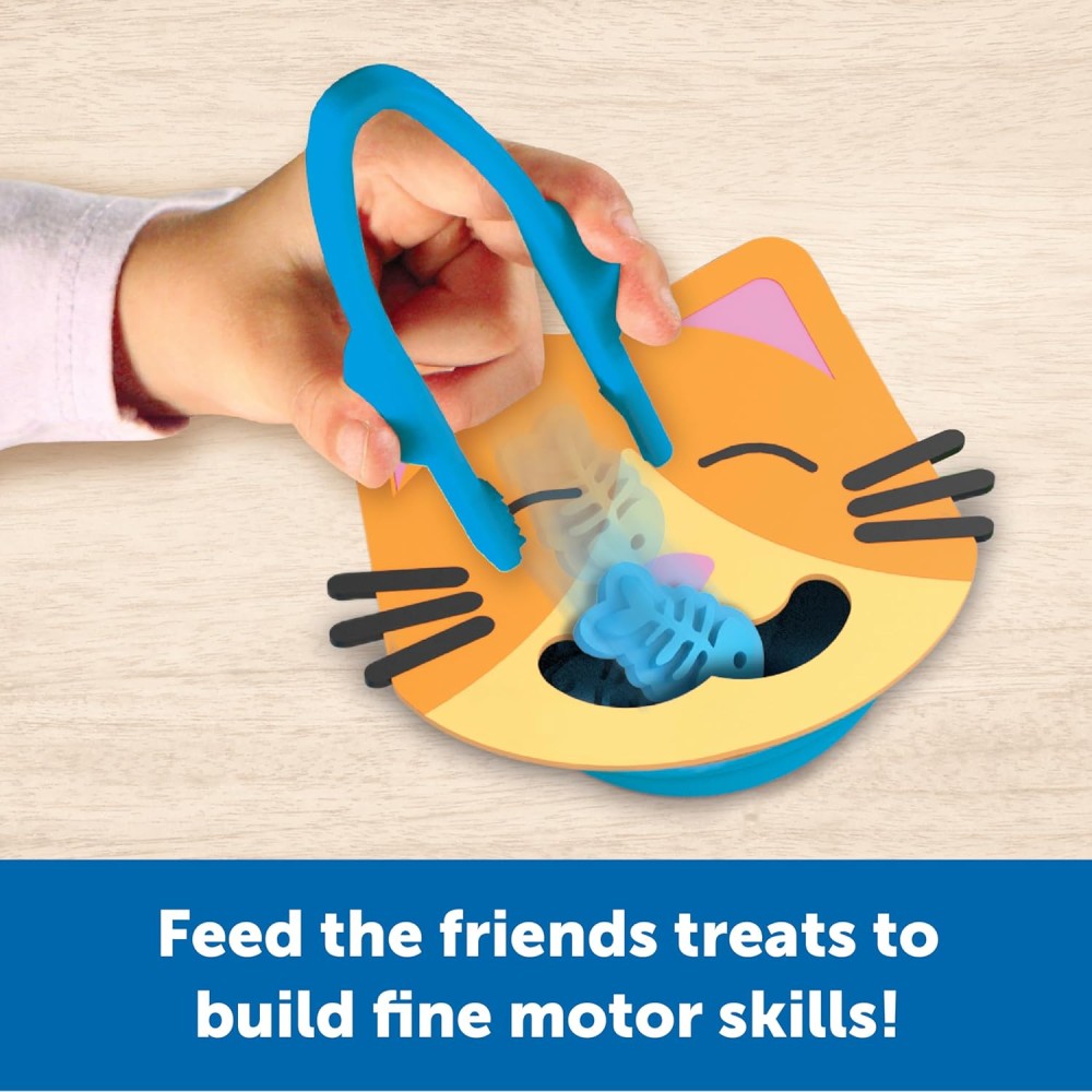 Learning Resources Fine Motor Feeding Friends