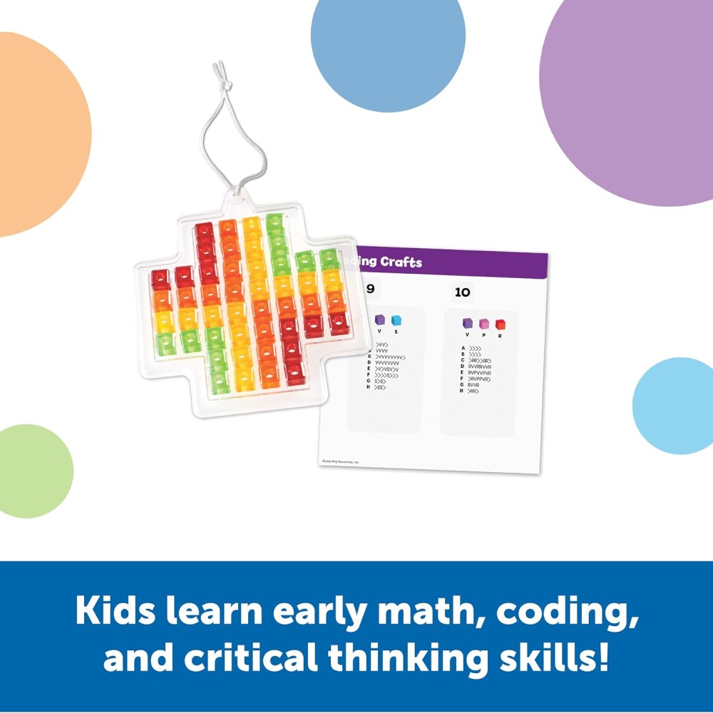 Learning Resources STEM Explorers™ Pixel Suncatchers