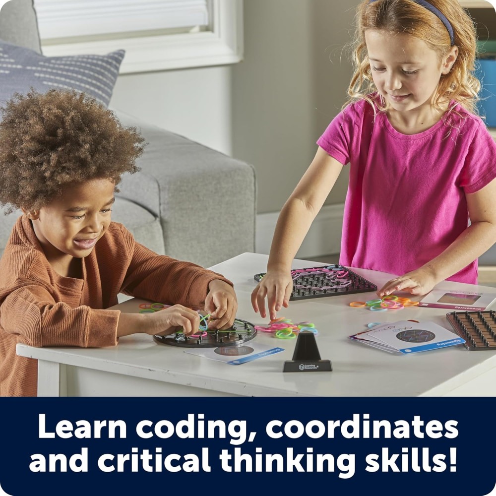 Learning Resources STEM Explorers™ Geo-Glow Art