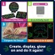 Learning Resources STEM Explorers™ Geo-Glow Art