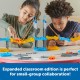 Learning Resources STEM Explorers™ Bridge Builders Classroom Set
