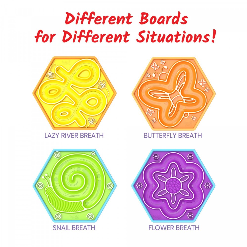 Hand2mind Mindful Maze Garden Pack