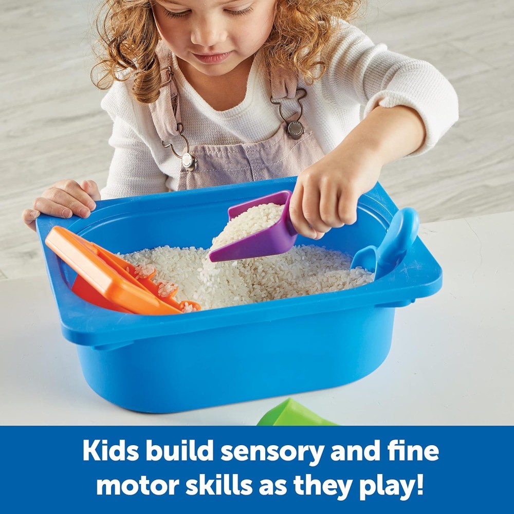 Learning Resources Helping Hands Sensory Scoops​