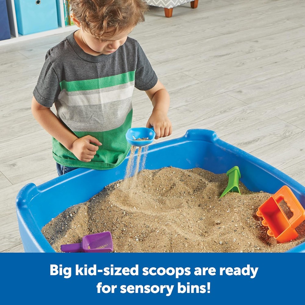 Learning Resources Helping Hands Sensory Scoops​