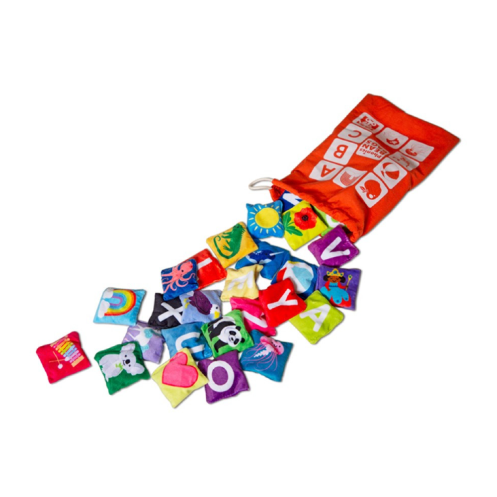 Educational Insights Phonics Bean Bags