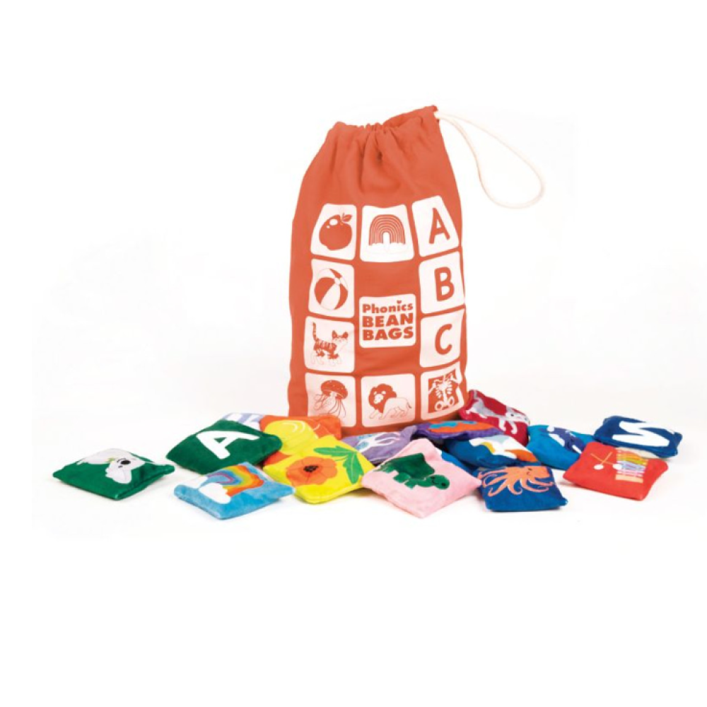 Educational Insights Phonics Bean Bags