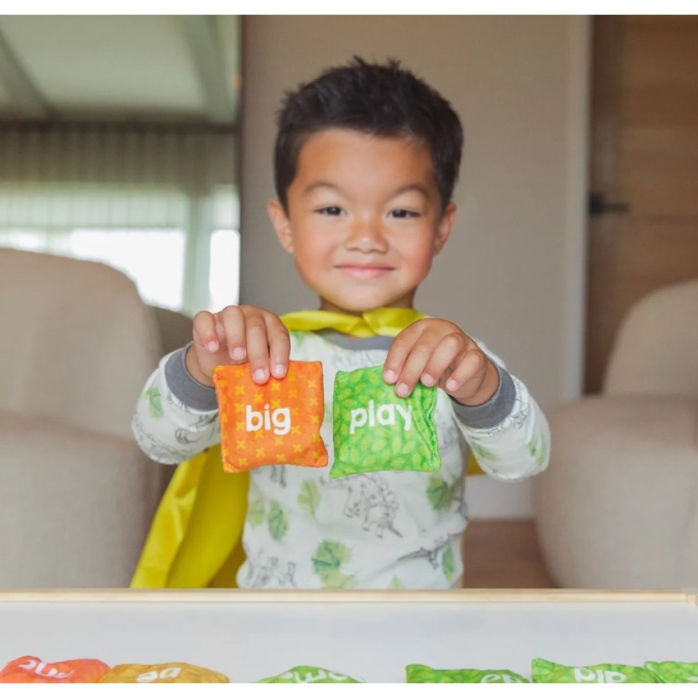Sight Word Bean Bags