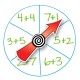 Educational Insights SpinZone® Magnetic Whiteboard Spinners