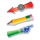 Educational Insights SpinZone® Magnetic Whiteboard Spinners