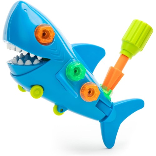 Learning Resources Design & Drill Shark