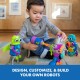 Educational Insights Design & Drill® Robot Workshop