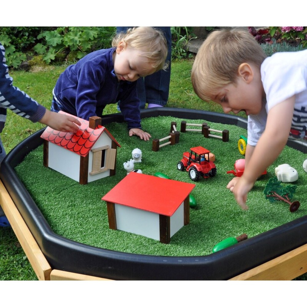 Tuff Tray (Large) Grass Insert​
