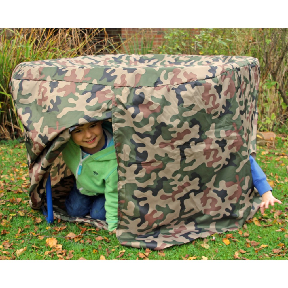 Tuff Tray Hidey Den Cover (Indoors/Outdoors)