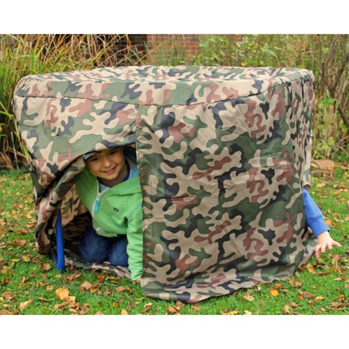 Tuff Tray Hidey Den Cover (Indoors/Outdoors)
