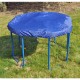 Tuff Tray Cover Blue (Large) – Showerproof