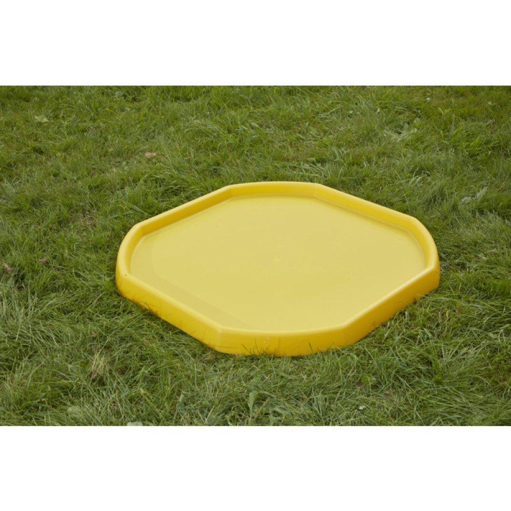 Tuff Tray Desert Beach Yellow (Large)