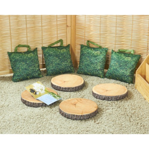 Outdoor cushion Set (8 pack)