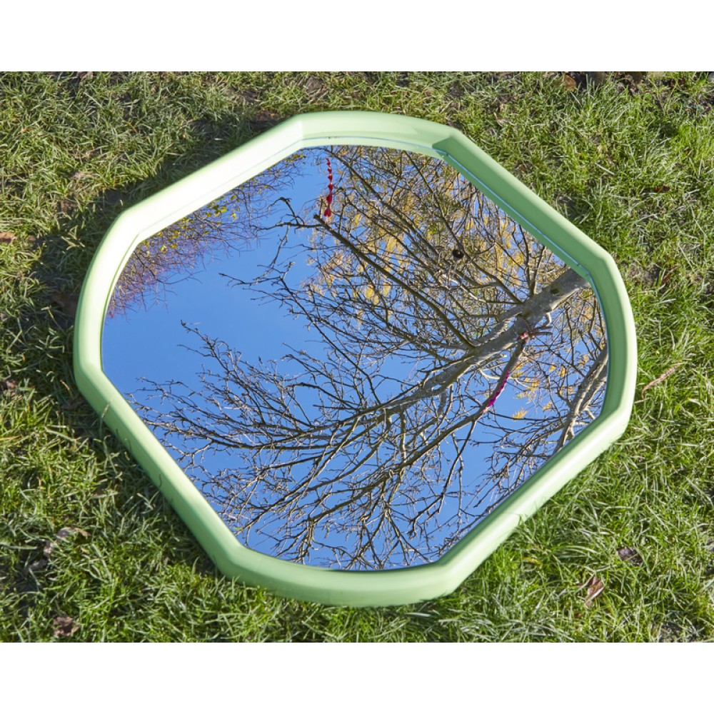 Lightweight Tuff Tray Mirror (Large)