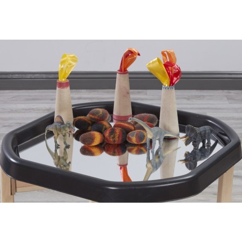Mini tuff Tray Mirror