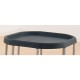 Mini Tuff Tray Black
