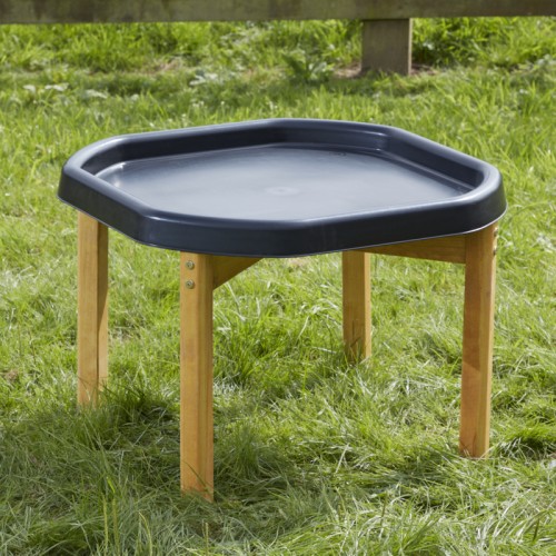 Mini Tuff Tray black
