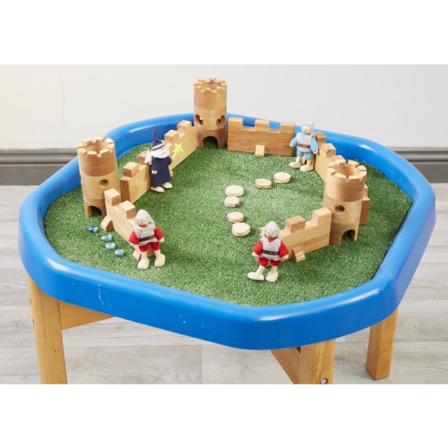 Mini Tuff Tray Grass Insert
