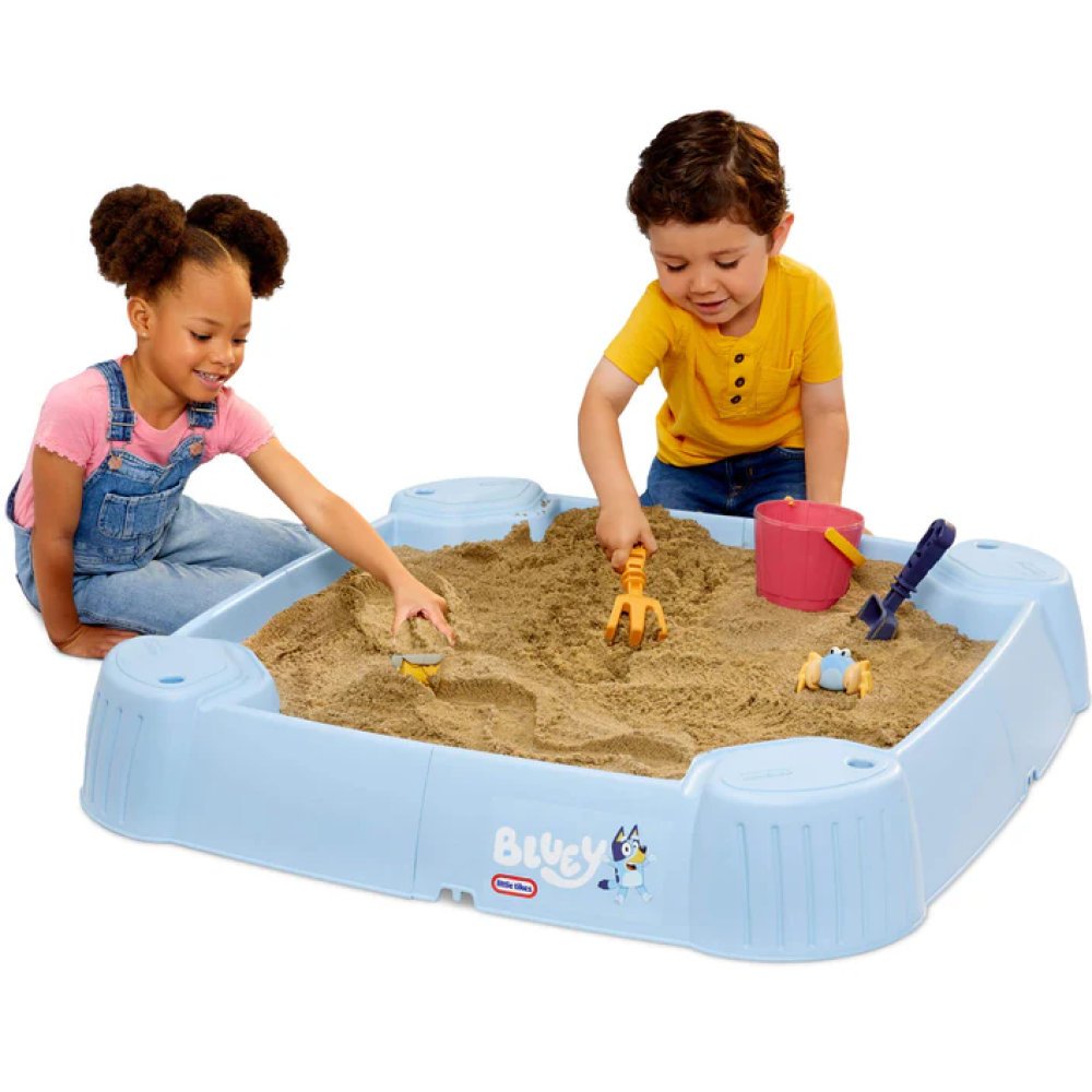 Little Tikes Bluey Beach Day Sandbox