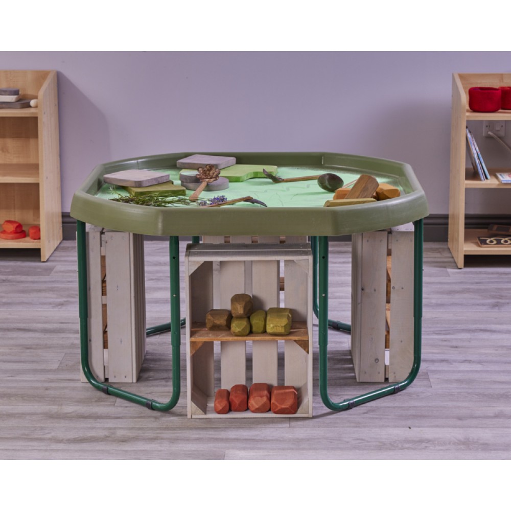 Tuff Tray Earthy Green (Large)