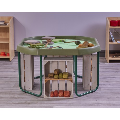 Tuff Tray Earthy Green (Large)