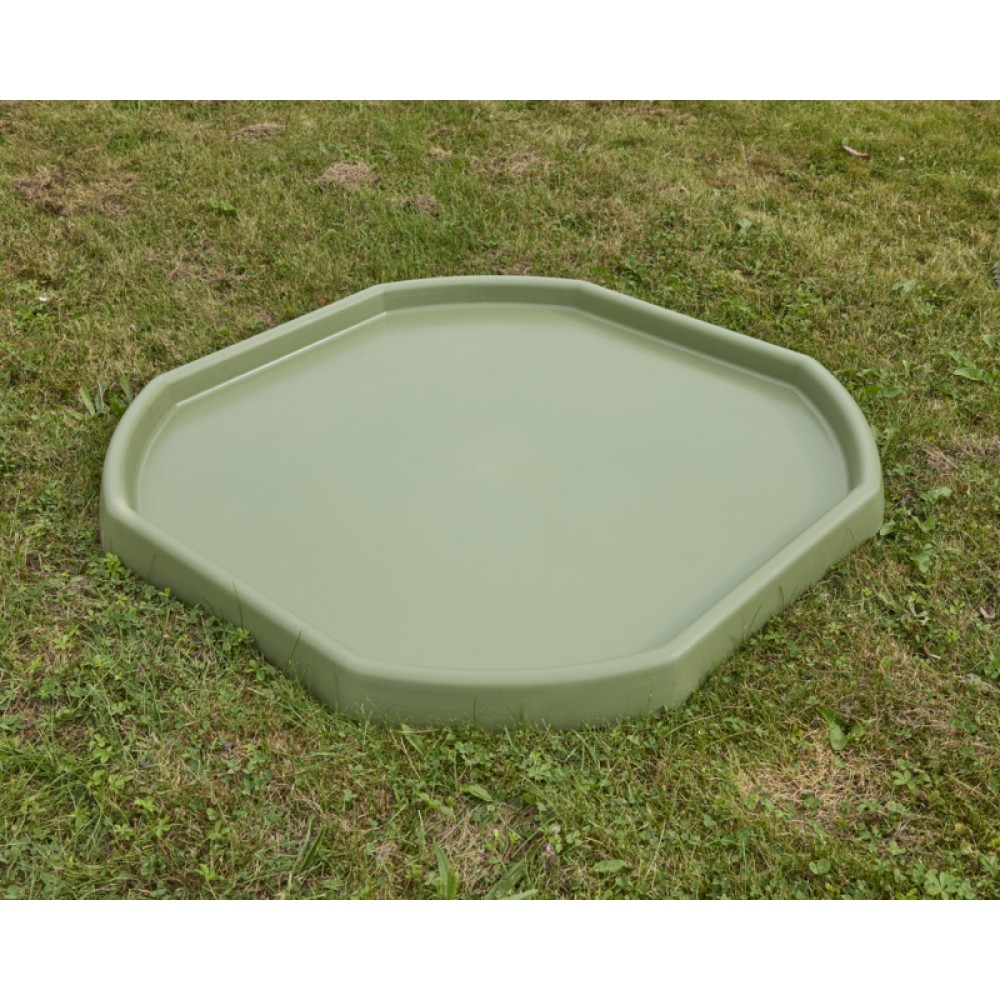 Tuff Tray Earthy Green (Large)