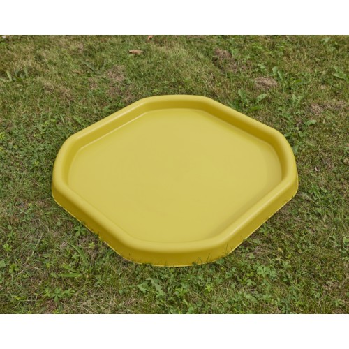 Mini Tuff Tray Earthy Yellow