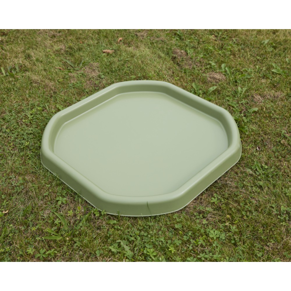 Mini Tuff Spot Tray - Earthy Green