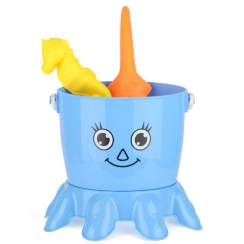 YELLO - OCTOPUS 6PC SET