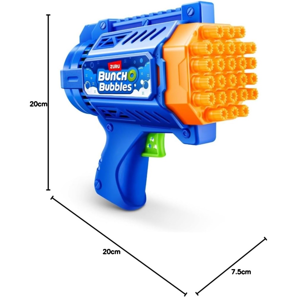 Bunch O Bubbles Motorized Mega Bubble Blaster