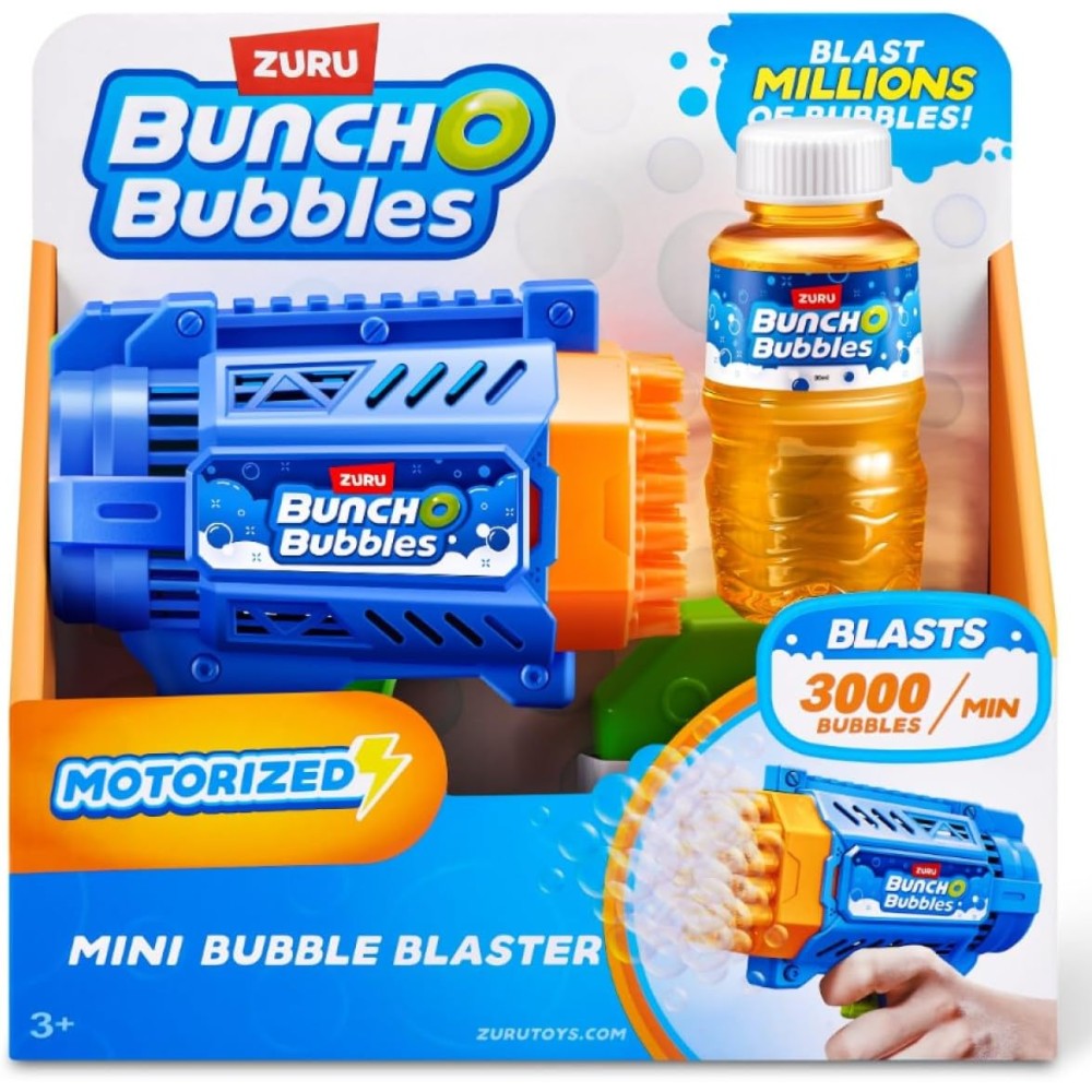 Bunch O Bubbles Motorized Mega Bubble Blaster