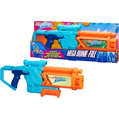 NERF Super Soaker Mega Dunk-Fill​