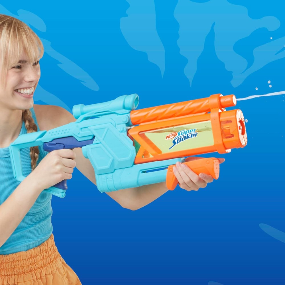NERF Super Soaker Mega Dunk-Fill