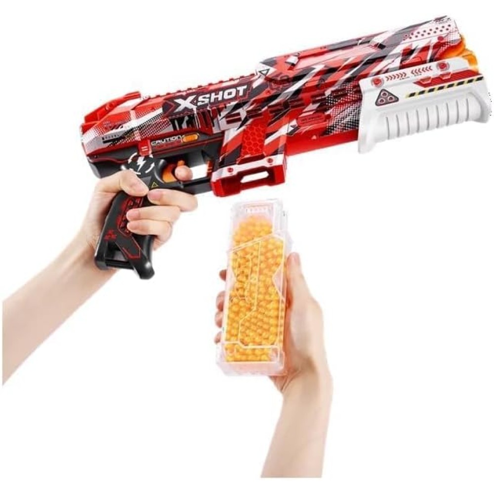 X-Shot Hyper Gel Clutch Blaster​