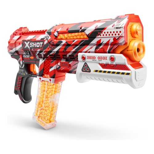 X-Shot Hyper Gel Clutch Blaster