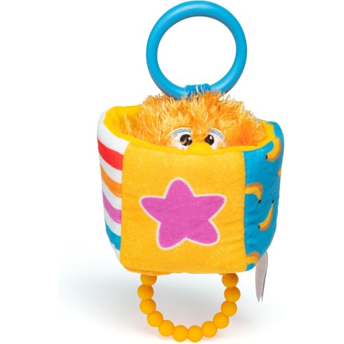 Ms. Rachel Official Herbie Sensory Take-Along Toy