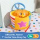 Rachel Official Herbie Sensory Take-Along Toy