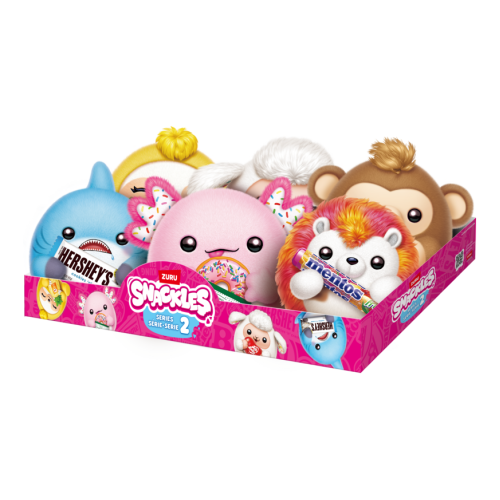 Snackles 8" Plush Series 2 Assortment​