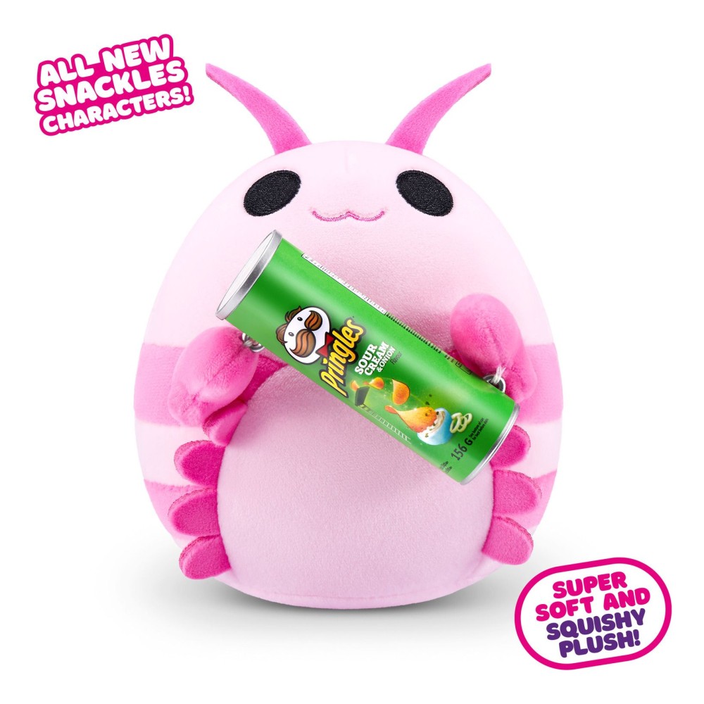 Snackles 8" Plush Series 2 Assortment
