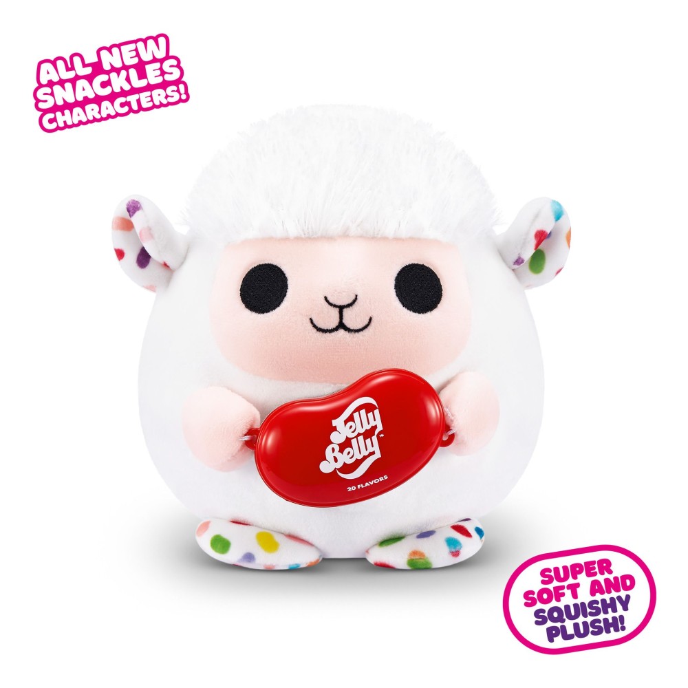 Snackles 8" Plush Series 2 Assortment