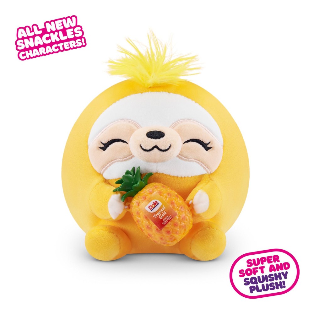 Snackles 8" Plush Series 2 Assortment