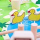 Bigjigs Toys Wooden Farm Playset – 50-Piece Set
