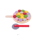 Bigjigs Toys Wooden Pizza Set – Slice, Serve & Play