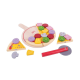 Bigjigs Toys Wooden Pizza Set – Slice, Serve & Play